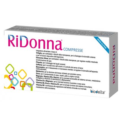 RIDONNA 30*Cpr