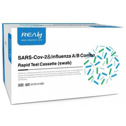 SARS-COV-2&Influenza A+B Self