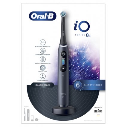 ORALB IO8 N BLACK