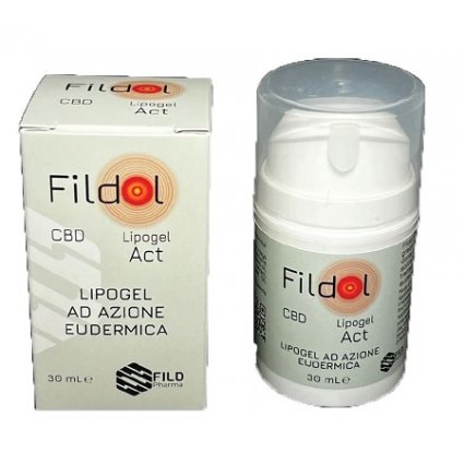 FILDOL CBD Lipogel 0,3% 30ml