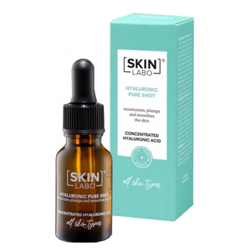 SKINLABO CONC HYALURON 15ML