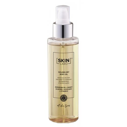 SKINLABO GOLDEN DRY BODY OIL