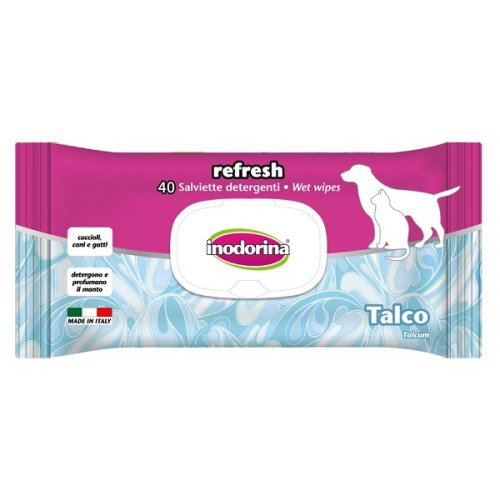 INODORINA REFRESH AL TALCO SAL