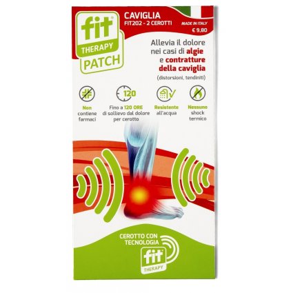 FIT Cerotto Caviglia 2pz