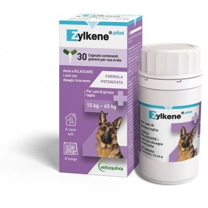 ZYLKENE Plus 15-60Kg Cani30Cps