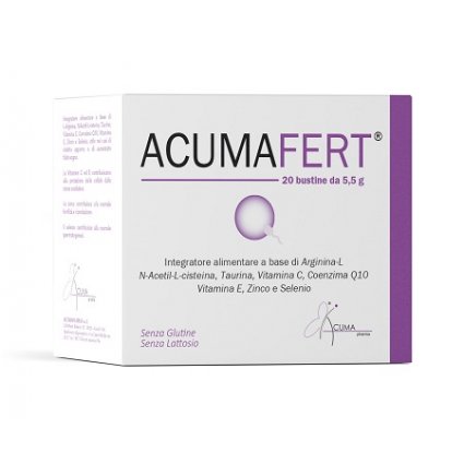 ACUMAFERT 20 Bust.