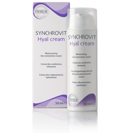 SYNCHROVIT Hyal Cream 50ml