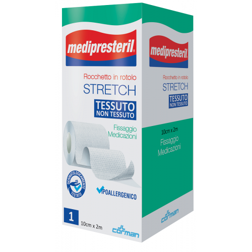 MEDIPRESTERIL ROT STRETC10X200