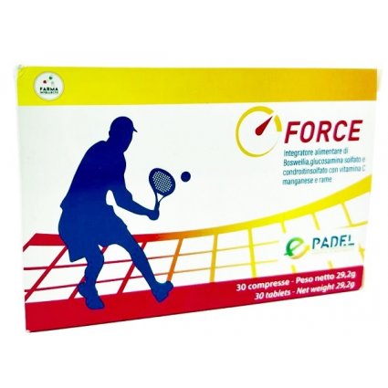 EPADEL FORCE 30 Cpr