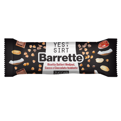 YES SIRT BARR DATT COC CIOC25G
