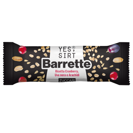 YES SIRT BARR CRAN UVA ARAC25G