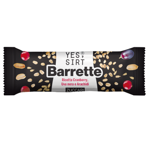 YES SIRT BARR CRAN UVA ARAC25G