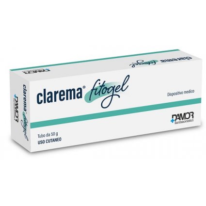 CLAREMA FITOGEL 50g