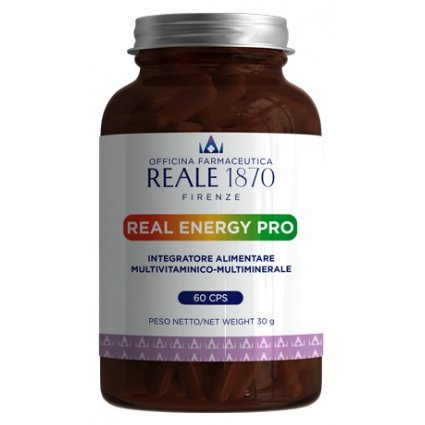 REAL ENERGY P 60Cps Reale 1870