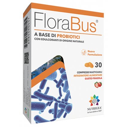 FLORABUS 30*Cpr mast.