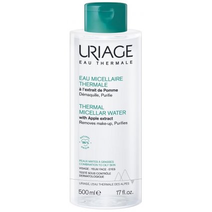 URIAGE EAU MICELLAIRE PMG 500ML