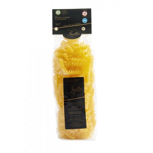 IROLLO Fusilli Bio 400g