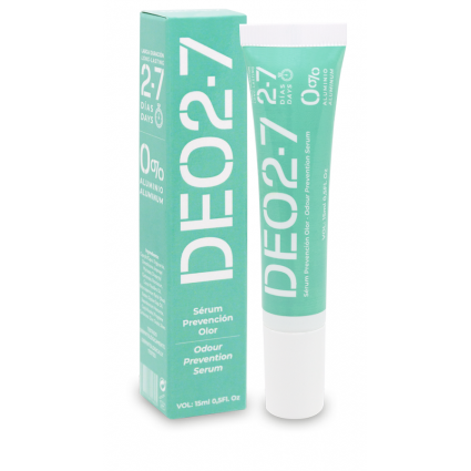 DEO 2-7 Siero Prev.Odore 15ml