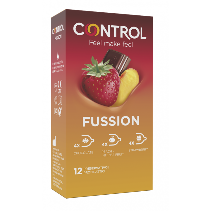 CONTROL*New Fussion*12pz