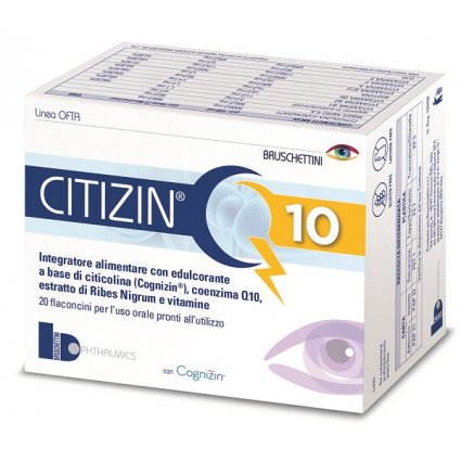 CITIZIN Q10 20fl.10ml