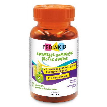 PEDIAKID Biotic J 60 Ors.