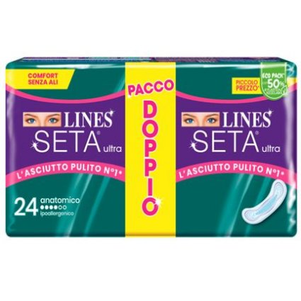 LINES SETA Ultra*Anat.24pz