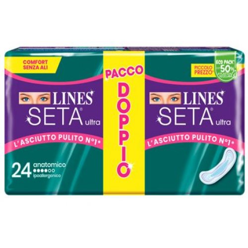 LINES SETA Ultra*Anat.24pz