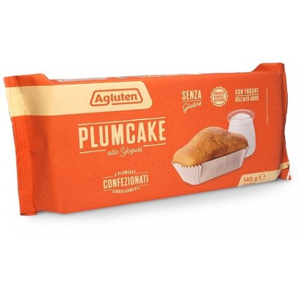 AGLUTEN PlumCake Yogurt 4x40g