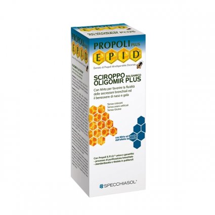 OLIGOMIR Plus Sciroppo*170ml