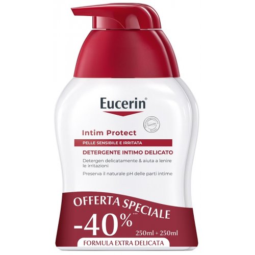 EUCERIN Bip.Det.Intimo 250ml