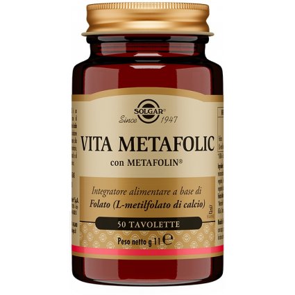 VITA METAFOLIC 50TAV