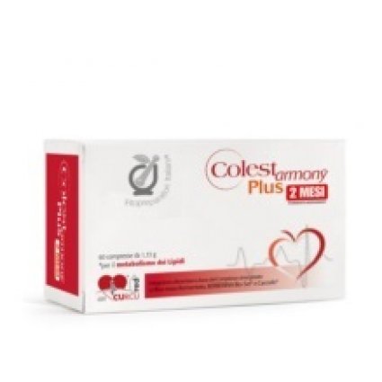 FPI COLESTARMONY PLUS 60CPR