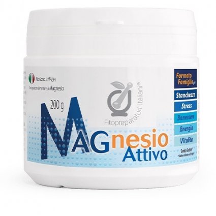 FPI MAGNESIO ATTIVO 200G