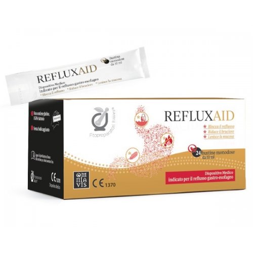 FPI REFLUXAID 24STICK 10ML