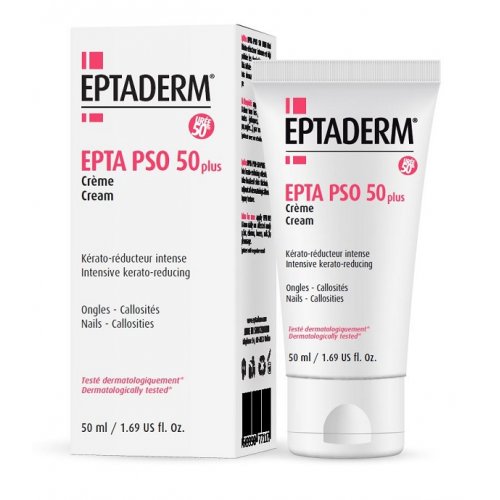 EPTA PSO 50 Plus Cr.Call.50ml