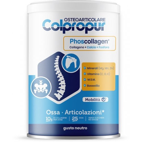 COLPROPUR OSTEOARTICOLARE NEU