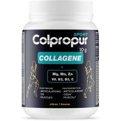 COLPROPUR SPORT LIMONE 345G