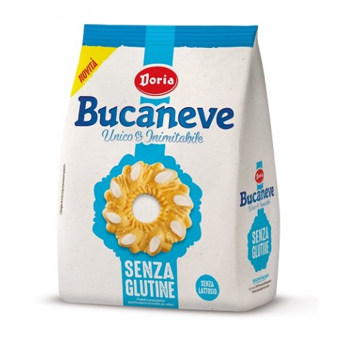 DORIA Bisc.Bucaneve 200g