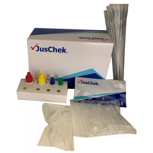 TEST STREP A JUSCHEK 20PZ PROFES