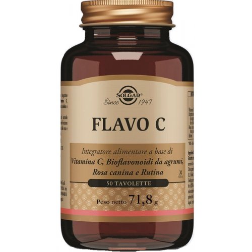 FLAVO C500 50*Tav.SOLGAR