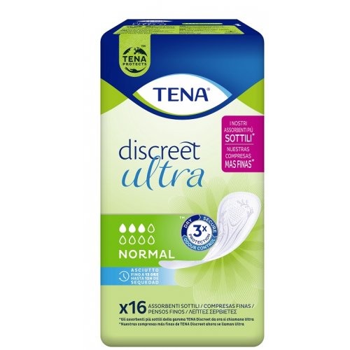 TENA Discreet Ultra Norm.16pz