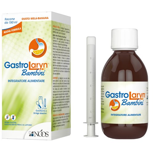 GASTROLARYN BAMBINI 150ML scadenza 06/2024