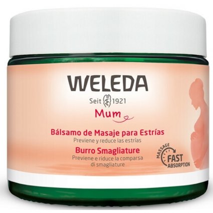 WELEDA Burro Smagliature 150ml