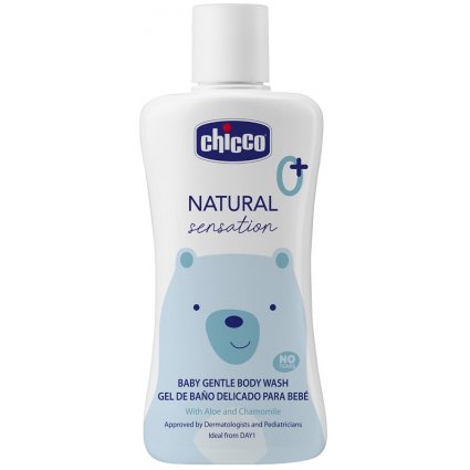 CH-NS BagnoSchiuma 200ml