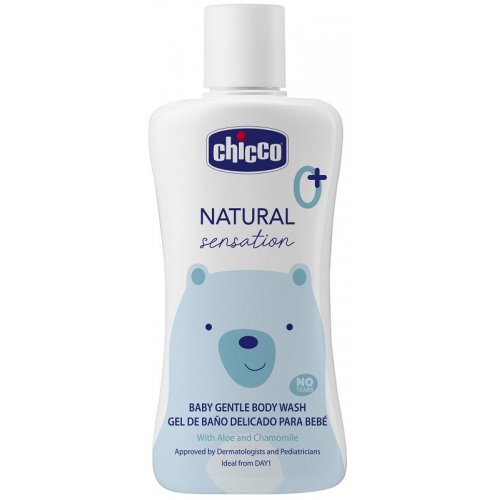 CH-NS BagnoSchiuma 200ml