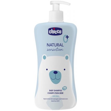 CH-NS Shampoo 500ml