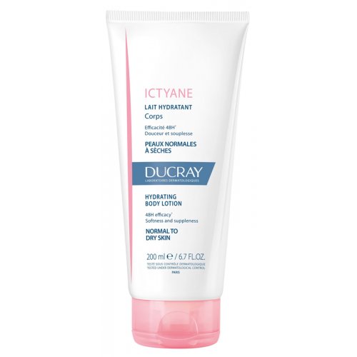 ICTYANE LATTE IDRAT CORPO200ML