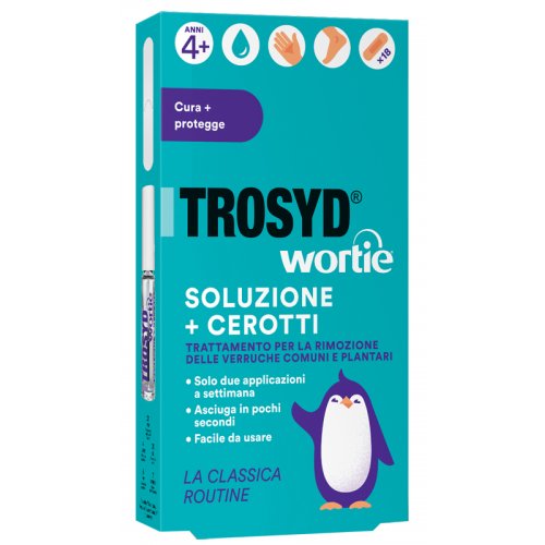 TROSYD WORTIE SOLUZIONE+CER