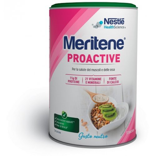 MERITENE PROACTIVE 408G