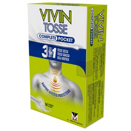 VIVIN TOSSE POCKET 14SCIR 10ML